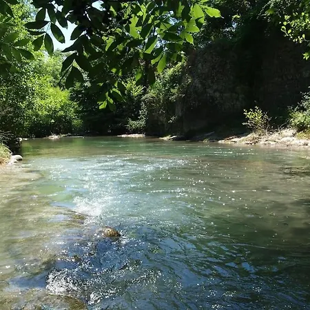 Nyaraló Les Pieds Dans L'Eau, L'Estancot - Riviere Privee - Piscine *