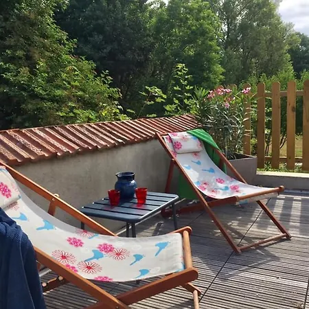 Les Pieds Dans L'eau, L'estancot - Riviere Privee - Piscine *