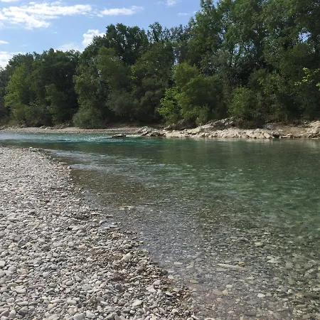 Les Pieds Dans L'eau, L'estancot - Riviere Privee - Piscine Blacons