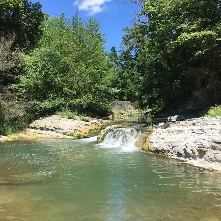 Les Pieds Dans L'eau, L'estancot - Riviere Privee - Piscine * Blacons